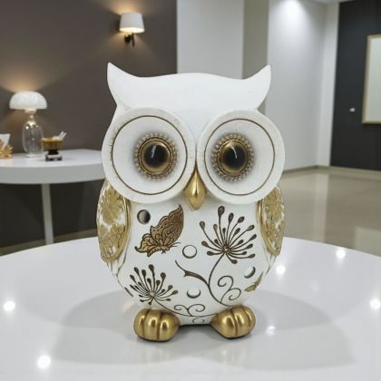 ФИГУРА БУХАЛ 17,5см - КЛАСА И ИНТЕЛЕКТ