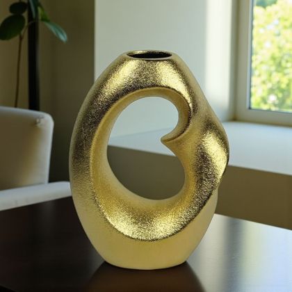 ВАЗА 29см - СЛЪНЧЕВИ ЛЪЧИ