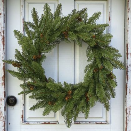 ВЕНЕЦ ЗЕЛЕН 60