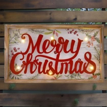 КОЛЕДНА ДЕКОРАЦИЯ С ЛЕД-СВЕТЛИНКИ- КРАСОТАТА НА ДЪРВОТО