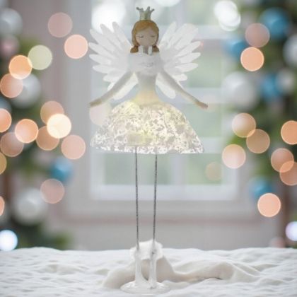 СВЕТЕЩА ФЕЯ - АНГЕЛ