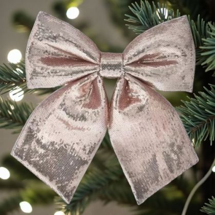 ПАНДЕЛКА С ПАЙЕТИ - УКРАСА ЗА ДОМА