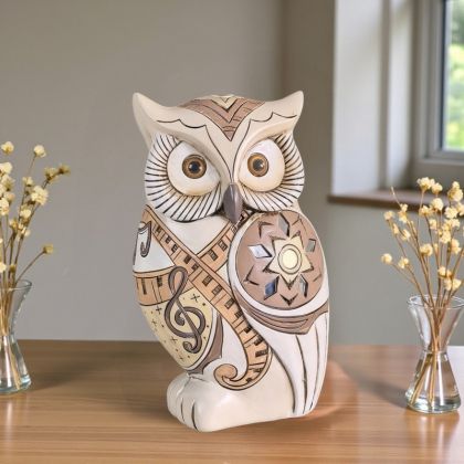 ФИГУРА БУХАЛ - ПАЧУЪРК ОТ ПЯСЪЧНИ НЮАНСИ