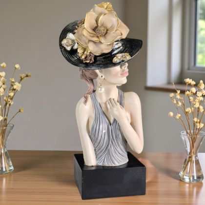 ФИГУРА ЖЕНА - ЗАГАДЪЧНОСТ И СТИЛ