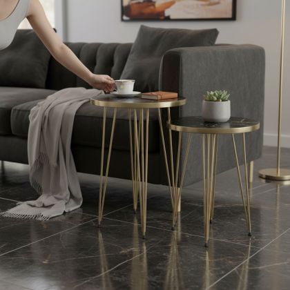 КОМПЛЕКТ ОТ 3 броя ПОМОЩНИ МАСИЧКИ - ПРАКТИЧЕН ДОМ