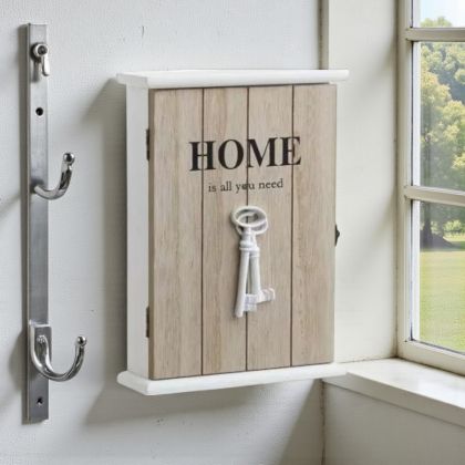 КУТИЯ ЗА КЛЮЧОВЕ - КЛЮЧОВЕ ЗА ЩАСТИЕ