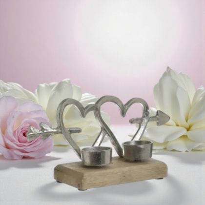 Свещник Завинаги любов