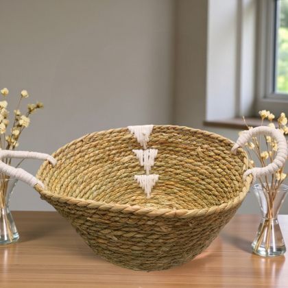 ПАНЕР ОТ ЕСТЕСТВЕНИ МАТЕРИАЛИ /голям/ 