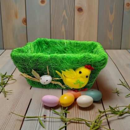 ВЕЛИКДЕНСКИ ПАНЕР - ШАРЕНИ УСМИВКИ