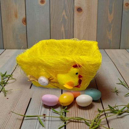 ВЕЛИКДЕНСКИ ПАНЕР - ШАРЕНИ УСМИВКИ