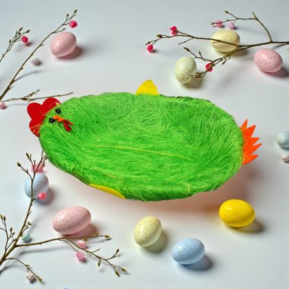 ВЕЛИКДЕНСКИ ПАНЕР ПИЛЕ - ШАРЕНИ УСМИВКИ