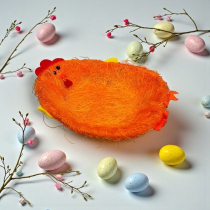 ВЕЛИКДЕНСКИ ПАНЕР ПИЛЕ - ШАРЕНИ УСМИВКИ