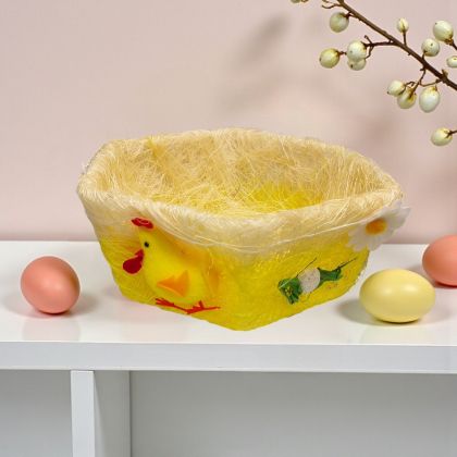 ВЕЛИКДЕНСКИ ПАНЕР  - ШАРЕНИ УСМИВКИ