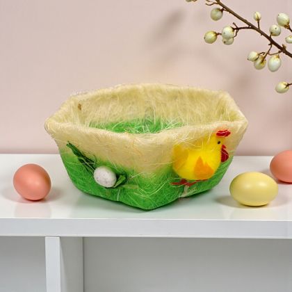 ВЕЛИКДЕНСКИ ПАНЕР  - ШАРЕНИ УСМИВКИ