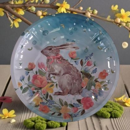 МЕТАЛНА ВЕЛИКДЕНСКА ЧИНИЯ КРЪГ /различни варианти/ - ПРАЗНИЧЕН ДЕН