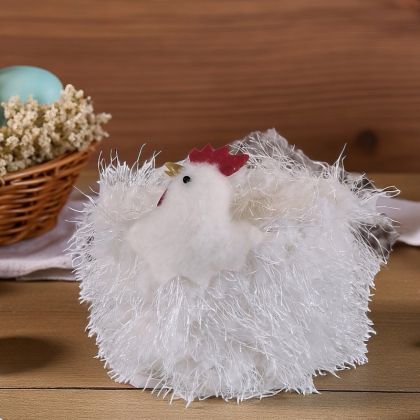 ПАНЕР ЗА ЯЙЦА - ВЕСЕЛА КОКОШКА