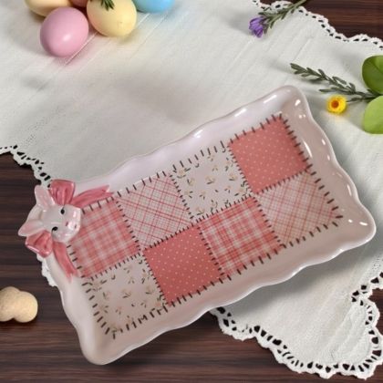 ПРАВОЪГЪЛНО ПЛАТО ЗАЕК - ВЕЛИКДЕНСКИ ПАЧУЪРК