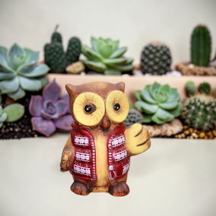 ФИГУРКА БУХАЛЧЕ /избор от 2 варианта / - УМЕН И ЗАБАВЕН 