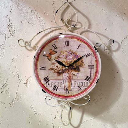 СТЕНЕН МЕТАЛЕН ЧАСОВНИК - ТАЙНИТЕ НА ВРЕМЕТО