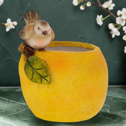 КАШПА ЛИМОН И ПТИЧЕ - ЦВЕТНИ ТРЕПЕТИ