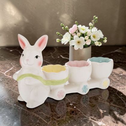 ПОСТАВКА ЗА ЯЙЦА - ВЕЛИКДЕНСКИ ВЕНЕЦ