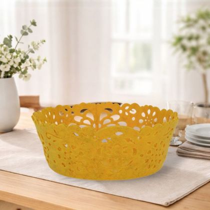 ПАНЕР ОТ ФИЛЦ С ДАНТЕЛА ОТ ЦВЕТЯ