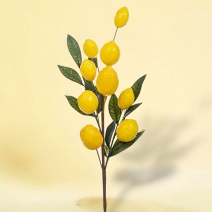 СТРЪК ИЗКУСТВЕНИ ЛИМОНИ - КАПКА СВЕЖЕСТ