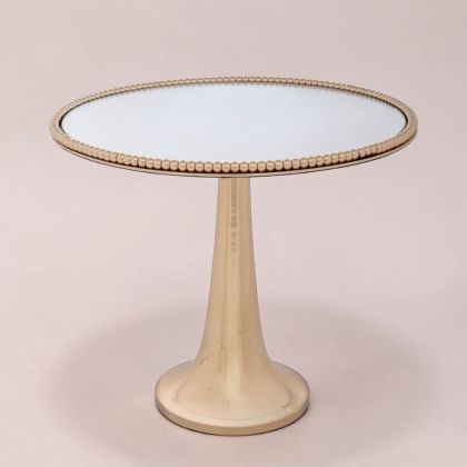 ПОДНОС НА КРАК - МЕДНИ РАМКИ