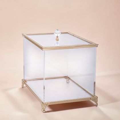 КУТИЯ - МЕДНИ РАМКИ