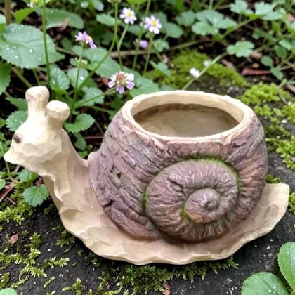 ГРАДИНСКА КАШПА ОХЛЮВ - ГРАДИНАТА НА ДЕТСТВОТО