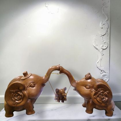 СЕМЕЙСТВО СЛОНЧЕТА - ЛЮЛКА С ИМЕ ОБИЧ