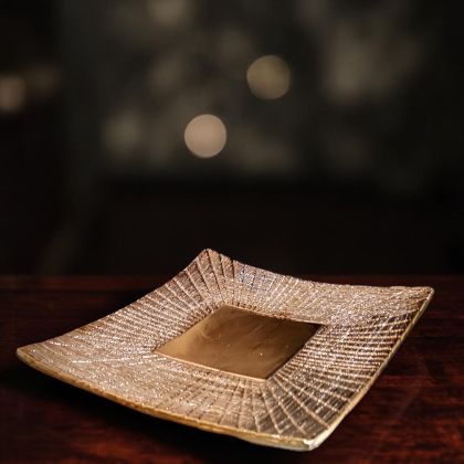 ЧЕТВЪРТИТО ПЛАТО 20см - СИЯНИЕ ОТ СЛЪНЧЕВО УТРО