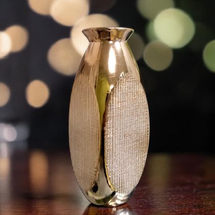 ВАЗА 30см - СИЯНИЕ ОТ СЛЪНЧЕВО УТРО