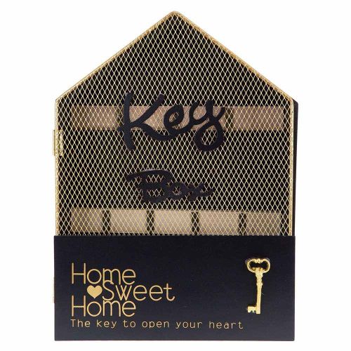 Кутия за ключове - Home sweet home