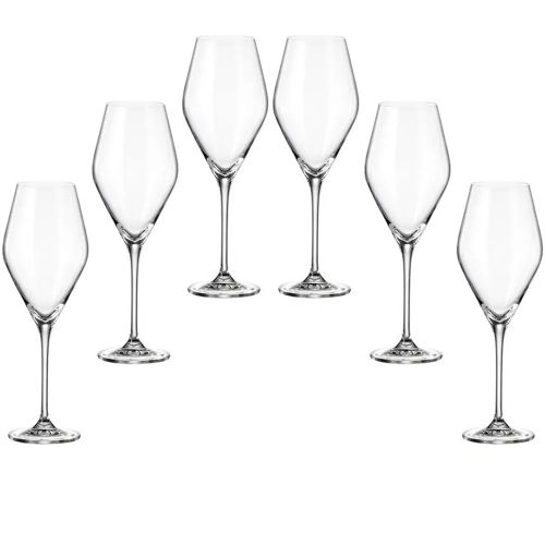 Комплект чаши за бяло вино Локсиа