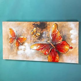 Картина за стена Пеперуди 60х120 см