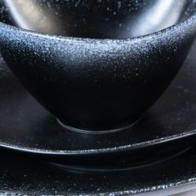 СЕРВИЗ ЗА ХРАНЕНЕ 18 ЧАСТИ - ЦВЕТОВЕ ОТ ЗЕМЯТА