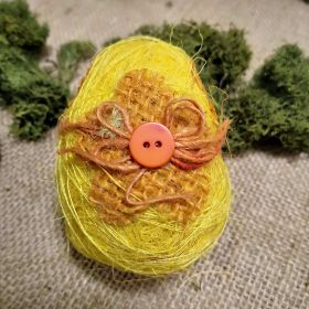 КОМПЛЕКТ ОТ 6 БРОЯ ЯЙЦА - ЗЕБЛО И КОНОП