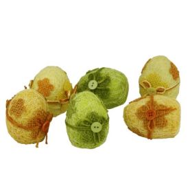 КОМПЛЕКТ ОТ 6 БРОЯ ЯЙЦА - ЗЕБЛО И КОНОП