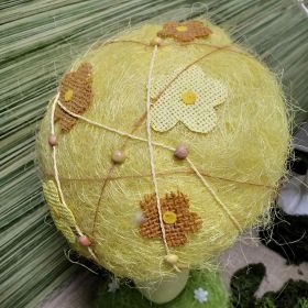 ДЕКОРАЦИЯ ГЪБА - ЗЕБЛО И КОНОП