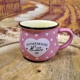 ПОРЦЕЛАНОВА ЧАША КАНЧЕ - ОТНОВО НА СЕЛО