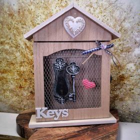 Кутия за ключове Keys