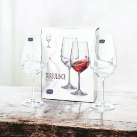 КОМПЛЕКТ 2 БРОЯ ЧАШИ ЗА ВИНО 550мл - ТУРБОЛЕНС
