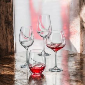 КОМПЛЕКТ 2 БРОЯ ЧАШИ ЗА ВИНО 550мл - ТУРБОЛЕНС
