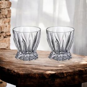 Комплект 6 чаши за уиски Плантика