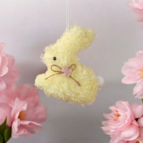 ВЕЛИКДЕНСКА ДЕКОРАЦИЯ ЗАЕК - ПРОЛЕТ, ДОБРЕ ДОШЛА