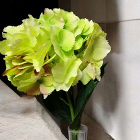 ИЗКУСТВЕН СТРЪК ХОРТЕНЗИЯ - РЕАЛЕН  ДОПИР