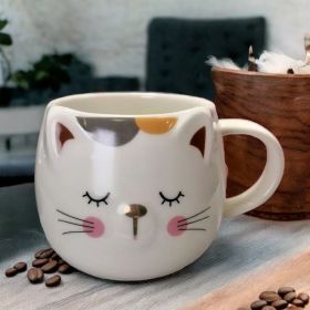 ЧАША КОТЕ - КОТЕШКИ УСМИВКИ