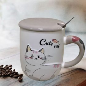 КОМПЛЕКТ ОТ 4 броя ЧАШИ КОТЕ - МЯУ, ОПАШАТО КОТЕ
