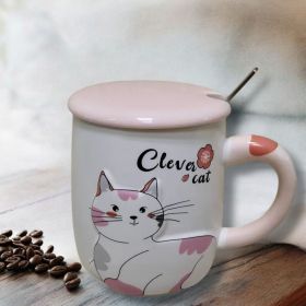 КОМПЛЕКТ ОТ 4 броя ЧАШИ КОТЕ - МЯУ, ОПАШАТО КОТЕ